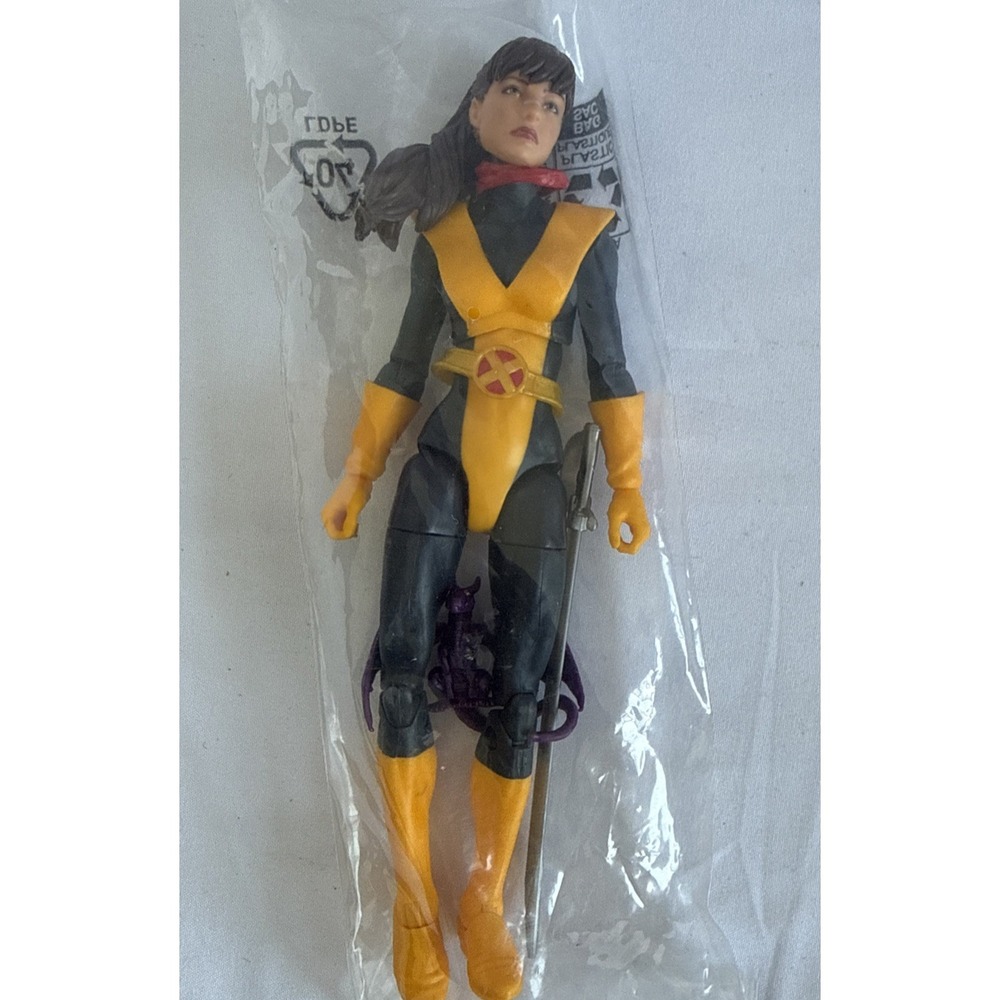 Hasbro Marvel Legends Kitty Pryde Figure Unlimited Exclusive 2021 X-Men 6" Loose